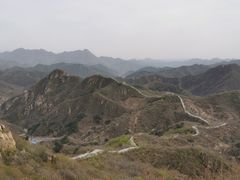 -龙泉峪长城