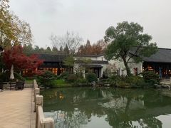 -杭州西子湖四季酒店·金沙厅