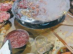 -正南齊北重庆老火锅(光华村直营店)