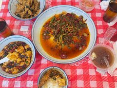 -荆九爷爆炒桥头三嫩(浙大店)