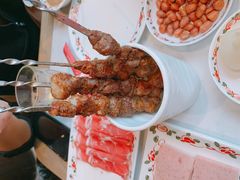 -东门口涮肉·砂锅·烤串(老门东店)