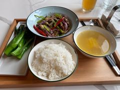 -J cafe 朝夕餐厅