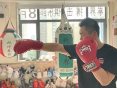 -杭州拳界搏击俱乐部
