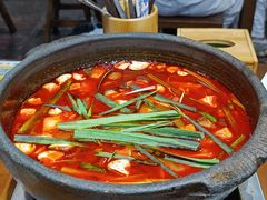 -黔有有贵州酸汤夺夺粉火锅(五味十字店)