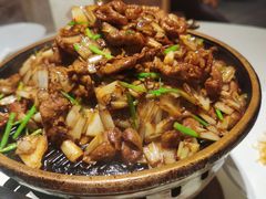 贝勒烤肉-四季民福烤鸭店(马连道店)