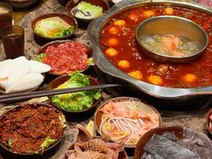 -正南齊北重庆老火锅(光华村直营店)