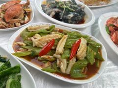 -众味海鲜大排档·活海鲜·潮汕味(南澳店)