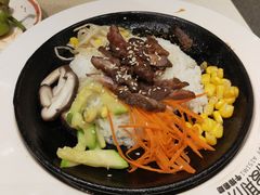 -快乐爱斯米牛排·寿喜烧自助(亿合城店)