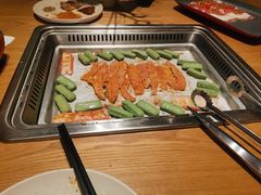 -新石器烤肉(马鞍山印象汇店)