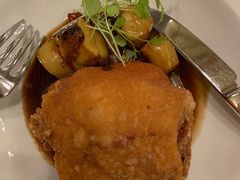 猪蹄-纽约咖啡馆