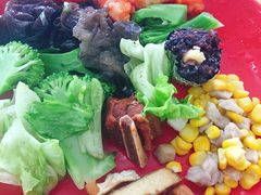 -华中农业大学-荟园餐厅