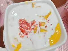 杨枝甘露-南信牛奶甜品专家