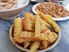 -再回首鸡肉米线(人民路一店)