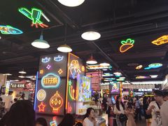 -八一好吃街·高品美食广场