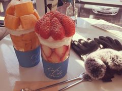Cafe&nbsp;de&nbsp;Paris(가로수길점&nbsp;新沙洞)-Cafe de Paris(林荫路店)