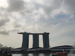 -鱼尾狮公园