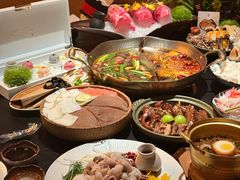 -色響火锅(恒隆广场店)
