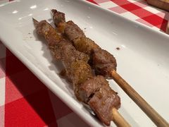 烤羊肉串-西贝莜面村(金隅嘉品mall店)