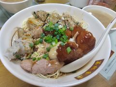 至尊三宝捞河-荔林食店(西华路店)