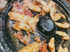 -袁大妈高原特色牦牛肉石棉烧烤(雅安店)