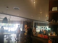 -星巴克(东莞莞城万科中心店)