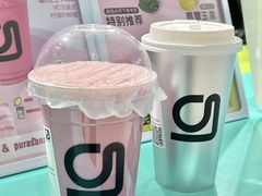 -gleeglee乐溢亦茶(合生汇店)