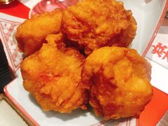 炸鸡-火影忍者一乐拉面(环球港店)