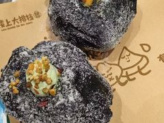 -楼上大排档·顺德菜·粥水·鱼生(苗栗路店)