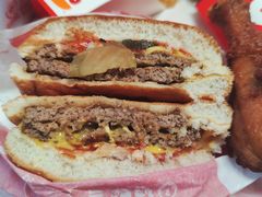 -汉堡王(万达广场店)