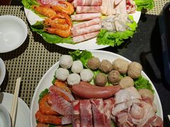 -采粤轩中餐厅(惠州金海湾喜来登度假酒店)