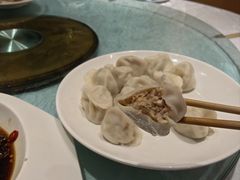 鲅鱼馅饺-大眼锅贴水饺(河东店)