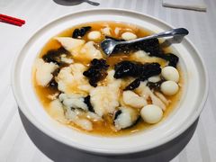 糟溜松茸鱼片-和记小菜(七宝店)