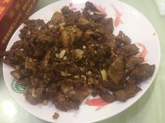 -天津乾毓德饭庄·清真传统炒菜·海鲜烧烤(咸阳路店)