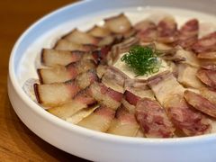 酱味蒸香芋-木守西溪溪隐餐厅