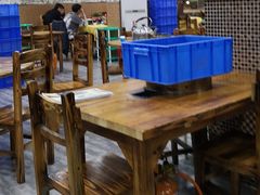 大堂-濠轩阁特色生蚝火锅(水湾路店)