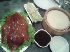 烤鸭-京尊烤鸭店JINGZUN(春秀路店)