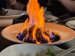 -忆江南·临江鱼馆