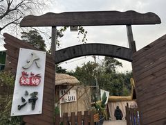 -大汗烧烤滩羊馆(清水河公园店)