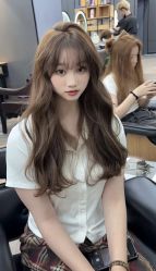 -藤野造型专业烫染接发