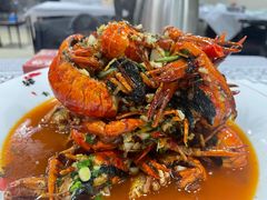 -辣不怕口味虾(凌霄路店)