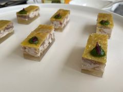 葱油水晶鸡-柿合缘新京菜(国金中心商场店)