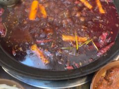 -黄潇洒老火锅(九眼桥宏济巷店)