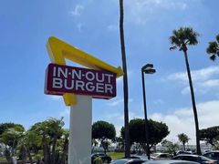 -In-N-Out Burger(LAX)