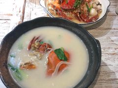 -十面欢腾·海鲜面·台式Bistro(长乐路店)