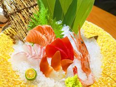 刺身拼盘-渔寿司·日本料理(艾尚天地店)