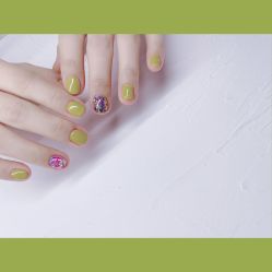 -JU·旧友日式美甲美睫工作室