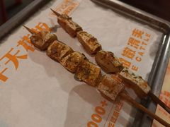 -威记烧嘢·南宁烧烤·超级生牛(绿地店)