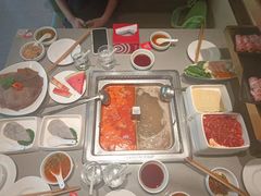 -海底捞火锅(天河方圆荟店)