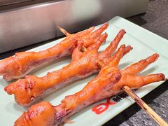 -晓波烧烤(南桥店)