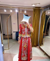 -LA GRACE高端婚纱礼服定制馆